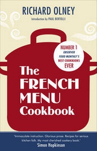 Enlarge image Cover: The French Menu Cookbook - Collins