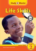 Cover: Study & Master Life Skills Learner's Book Grade 2 English - Cambridge University Press
