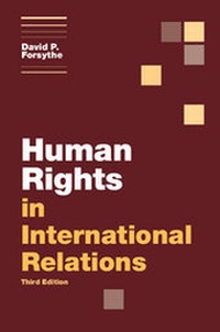 Enlarge image Cover: Human Rights in International Relations - Cambridge University Press