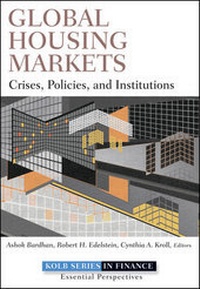 Abbildung von: Global Housing Markets - Wiley