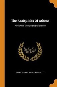 Enlarge image Cover: The Antiquities of Athens - Franklin Classics Trade Press