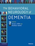 Cover: The Behavioral Neurology of Dementia - Cambridge University Press