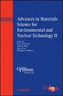 Cover: Advances in Materials Science for Environmental and Nuclear Technology II - Ceramic Transactions V227 - Wiley