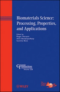 Enlarge image Cover: Biomaterials Science - Wiley