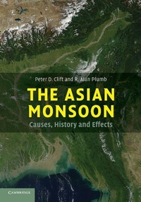 Enlarge image Cover: The Asian Monsoon - Cambridge University Press
