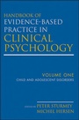 Bild: Handbook of Evidence-Based Practice in Clinical Psychology, Volume 1, Child and Adolescent Disorders - Wiley