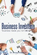 Cover: Business Invention - Dr. Sriram Ananthan