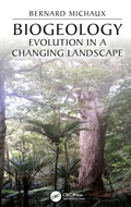 Cover: Biogeology - CRC Press