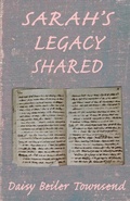 Cover: Sarah's Legacy Shared - Daisy Louise Townsend
