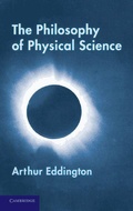 Cover: The Philosophy of Physical Science - Cambridge University Press