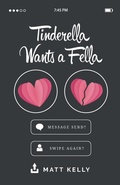 Cover: Tinderella Wants A Fella - various Australia publishers