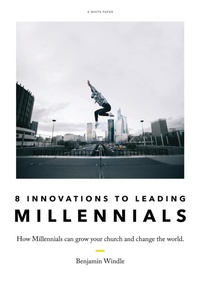 Enlarge image Cover: Eight Innovations to Leading Millennials - Thrive Co