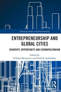Abbildung von: Entrepreneurship and Global Cities - Routledge