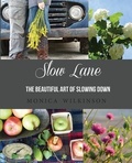 Cover: Slow Lane - Monica Wilkinson
