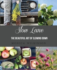 Enlarge image Cover: Slow Lane - Monica Wilkinson