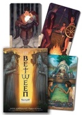 Cover: In Between Tarot Kit - Llewellyn Publications