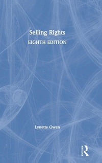Enlarge image Cover: Selling Rights - Routledge
