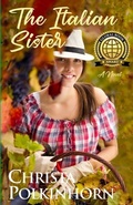 Cover: The Italian Sister - Bookworm Press