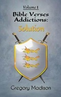 Cover: Bible Verses Addictions - Awe of My life publications