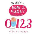 Cover: None the Number - HarperCollins