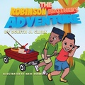Cover: The Robinson Brother's Adventure - Extended Blessings