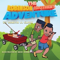 Enlarge image Cover: The Robinson Brother's Adventure - Extended Blessings