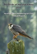 Cover: The Birds of Herefordshire 2017 2017: 67 - Herefordshire Ornithological Club