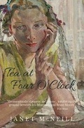 Cover: Tea at Four 0'Clock - Turnpike Books