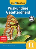 Cover: Ken & Verstaan Wiskundige Geletterdheid Onderwysersgids Graad 11 - Cambridge University Press
