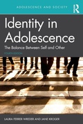 Cover: Identity in Adolescence 4e - Routledge