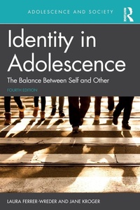 Enlarge image Cover: Identity in Adolescence 4e - Routledge