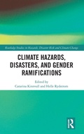 Cover: Climate Hazards, Disasters, and Gender Ramifications - Routledge