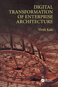 Enlarge image Cover: Digital Transformation of Enterprise Architecture - CRC Press
