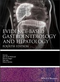 Enlarge image Cover: Evidence-based Gastroenterology and Hepatology 4e - Wiley