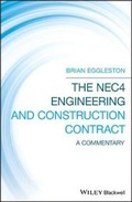Cover: The NEC4 Engineering and Construction Contract - Wiley