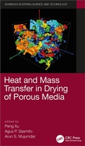 Cover: Heat and Mass Transfer in Drying of Porous Media - CRC Press
