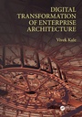 Cover: Digital Transformation of Enterprise Architecture - CRC Press