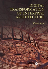 Enlarge image Cover: Digital Transformation of Enterprise Architecture - CRC Press
