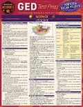 Cover: GED Test Prep - Science & Social Studies - Barcharts, Inc