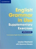 Cover: English Grammar in Use Supplementary Exercises .without Answers - Cambridge University Press