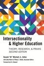 Cover: Intersectionality & Higher Education - Peter Lang Verlag