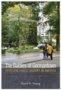 Cover: The Battles of Germantown - Temple University Press,U.S.