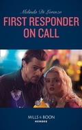 Cover: First Responder On Call - Mills & Boon