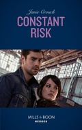 Cover: Constant Risk - Mills & Boon