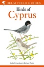 Cover: Field Guide to the Birds of Cyprus - Helm