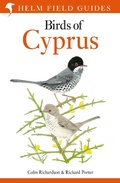 Cover: Field Guide to the Birds of Cyprus - Helm