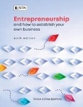 Cover: Entrepreneurship and how to establish your own business - Juta Legal and Academic Publishers