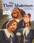 Cover: The Three Musketeers - Flowerpot Press