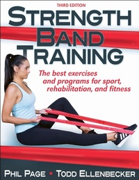Enlarge image Cover: Strength Band Training - Human Kinetics