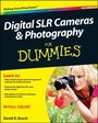 Cover: Digital SLR Cameras and Photography For Dummies - Wiley